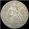 Image 1 : 1891 Seated Liberty Half Dollar NICELY CIRCULATED