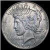 Image 1 : 1934-D Silver Peace Dollar LIGHTLY CIRCULATED