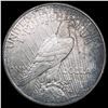 Image 2 : 1934-D Silver Peace Dollar LIGHTLY CIRCULATED