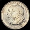 Image 1 : 1923-S Monroe Half Dollar CLOSELY UNCIRCULATED