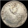 Image 2 : 1923-S Monroe Half Dollar CLOSELY UNCIRCULATED