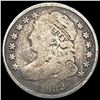 Image 1 : 1832 Capped Bust Dime NICELY CIRCULATED