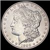 Image 1 : 1898 Morgan Silver Dollar UNCIRCULATED