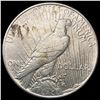 Image 2 : 1934-S Silver Peace Dollar CLOSELY UNCIRCULATED