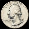 Image 1 : 1937-S Washington Silver Quarter CLOSELY UNCIRCULATED