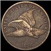 Image 1 : 1858 Flying Eagle Cent LIGHTLY CIRCULATED