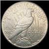 Image 2 : 1927 Silver Peace Dollar CLOSELY UNCIRCULATED