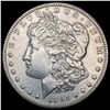 1891-S Morgan Silver Dollar UNCIRCULATED