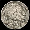 1919-D Buffalo Nickel LIGHTLY CIRCULATED