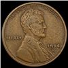 1914-D Wheat Cent LIGHTLY CIRCULATED