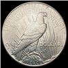 Image 2 : 1926-S Silver Peace Dollar CLOSELY UNCIRCULATED