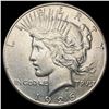 Image 1 : 1926-S Silver Peace Dollar CLOSELY UNCIRCULATED