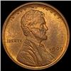 Image 1 : 1909 VDB RED Wheat Cent UNCIRCULATED