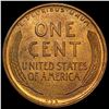 Image 2 : 1909 VDB RED Wheat Cent UNCIRCULATED
