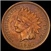 Image 1 : 1907 Indian Head Cent UNCIRCULATED