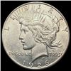 Image 1 : 1926-S Silver Peace Dollar CLOSELY UNCIRCULATED