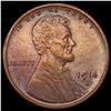 Image 1 : 1914-S BN Wheat Cent UNCIRCULATED