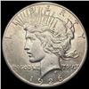 Image 1 : 1926-S Silver Peace Dollar CLOSELY UNCIRCULATED