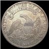 Image 2 : 1824 Capped Bust Half Dollar LIGHTLY CIRCULATED