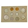 Image 2 : 1958 UNC US Dbl Mint Set [20 Coins]
