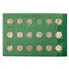 Image 2 : 1883-1912 V Nickel Collection W/1886 [34 Coins]