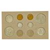 Image 3 : 1957 US Dbl Mint Set [20 Coins]