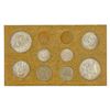 Image 5 : 1957 US Dbl Mint Set [20 Coins]