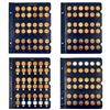 Image 4 : 1917-2005 [254] Linc. 1C coins w/ Album