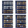 Image 5 : 1917-2005 [254] Linc. 1C coins w/ Album