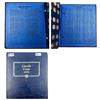 Image 6 : 1917-2005 [254] Linc. 1C coins w/ Album