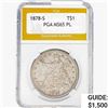 Image 1 : 1878-S Silver Trade Dollar PGA MS65 PL
