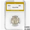 Image 1 : 1921 Standing Liberty Quarter PGA XF40