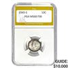 1945-S Mercury Dime PGA MS68 FSB