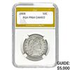 Image 1 : 1909 50C PGA PR64 CAMEO