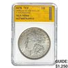 Image 1 : 1878 Morgan Silver Dollar SGS MS66