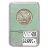 Image 2 : 1943 Walking Liberty Half Dollar NTC MS6