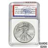 Image 1 : 2015 Silver Eagle IGS MS-70