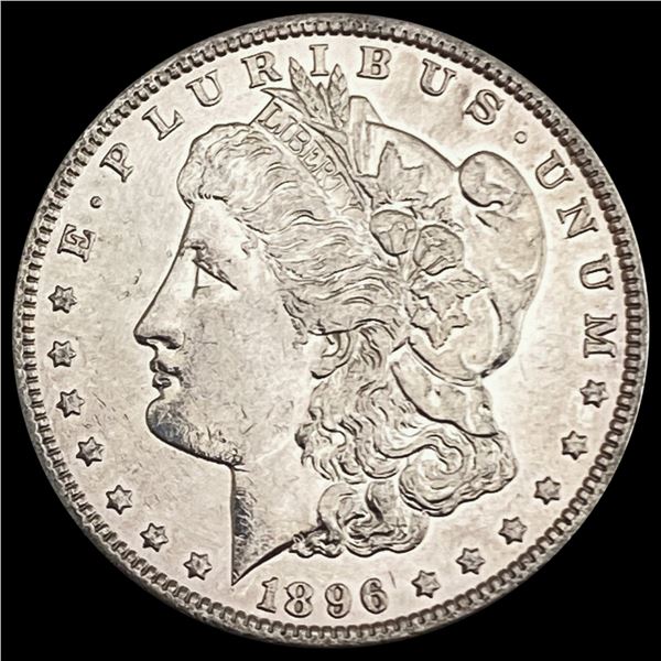 1896 Morgan Silver Dollar UNCIRCULATED