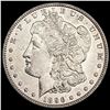 Image 1 : 1896 Morgan Silver Dollar UNCIRCULATED