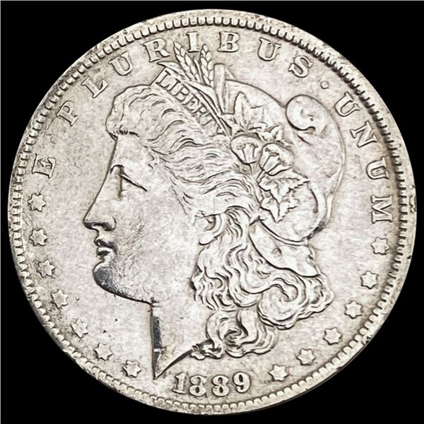 1889-O Morgan Silver Dollar UNCIRCULATED