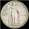 Image 1 : 1923 Standing Liberty Quarter CLOSELY UNCIRCULATED