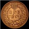 Image 2 : 1891 RED Indian Head Cent UNCIRCULATED