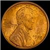 Image 1 : 1909 RED Wheat Cent UNCIRCULATED