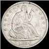 Image 1 : 1856-O Seated Liberty Half Dollar CLOSELY UNCIRCULATED