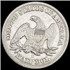 Image 2 : 1856-O Seated Liberty Half Dollar CLOSELY UNCIRCULATED