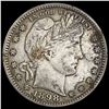 Image 1 : 1898 Barber Quarter CLOSELY UNCIRCULATED