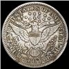 Image 2 : 1898 Barber Quarter CLOSELY UNCIRCULATED