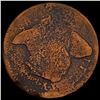 Image 2 : 1795 Liberty Cap Large Cent NICELY CIRCULATED