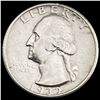 Image 1 : 1932-D Washington Silver Quarter CLOSELY UNC