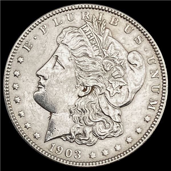 1903 Morgan Silver Dollar UNCIRCULATED
